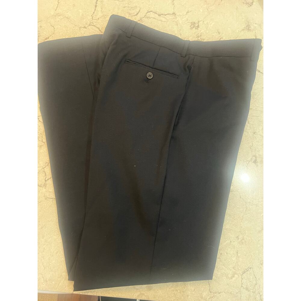 Men’s Tommy Hilfiger Navy Dress Pants